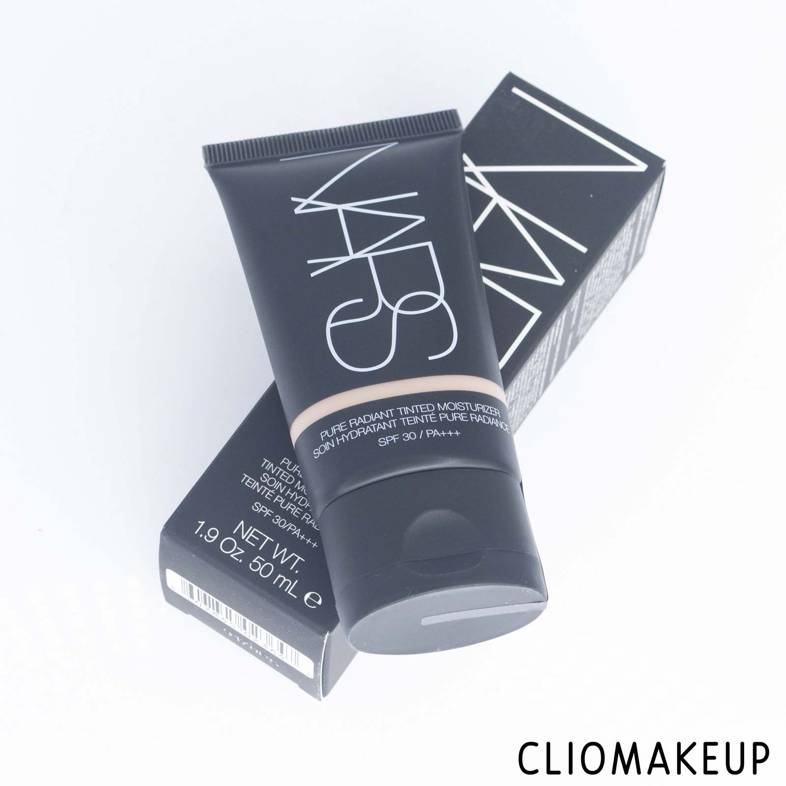 cliomakeup-recensione-crema colorata-nars-pure-radiant-tinted-moisturizer-spf30-5