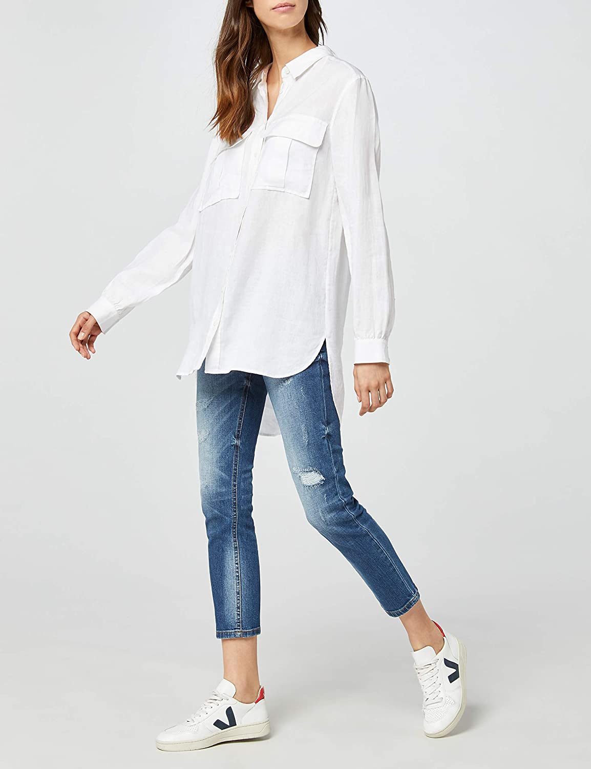 Cliomakeup-look-back-to-school-17-find-camicia-bianca