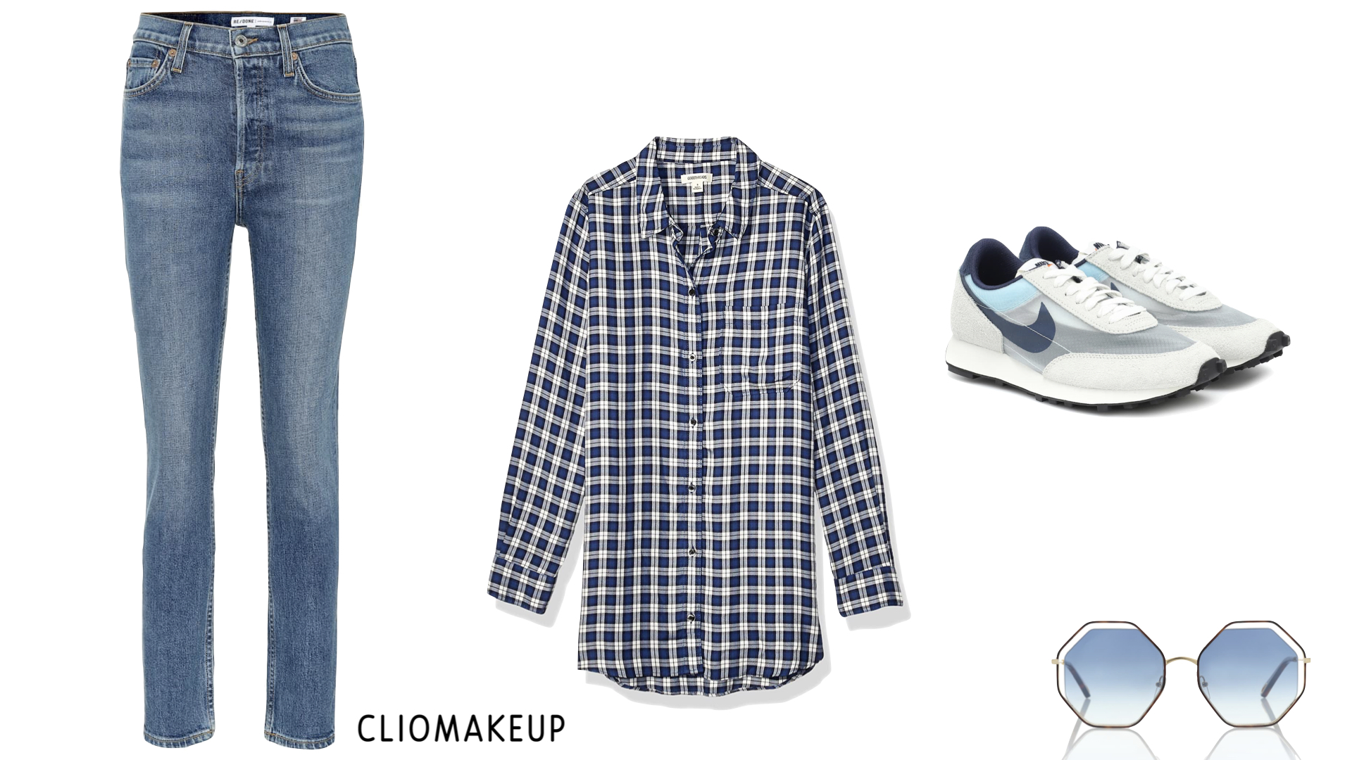 Cliomakeup-look-back-to-school-18-collage-camicia-quadri