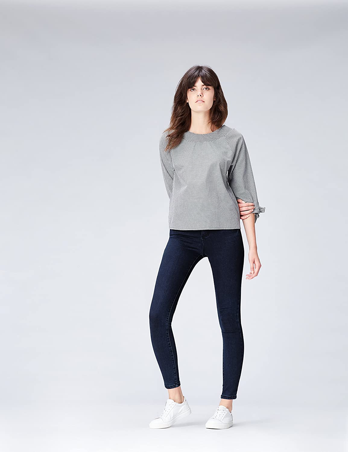 Cliomakeup-look-back-to-school-3-find-jeans-regular