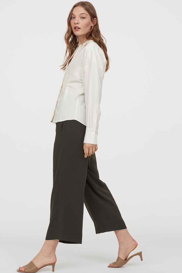 Cliomakeup-scarpe-per-pantaloni-larghi-5-hm-mules-Pantaloni-tre-quarti