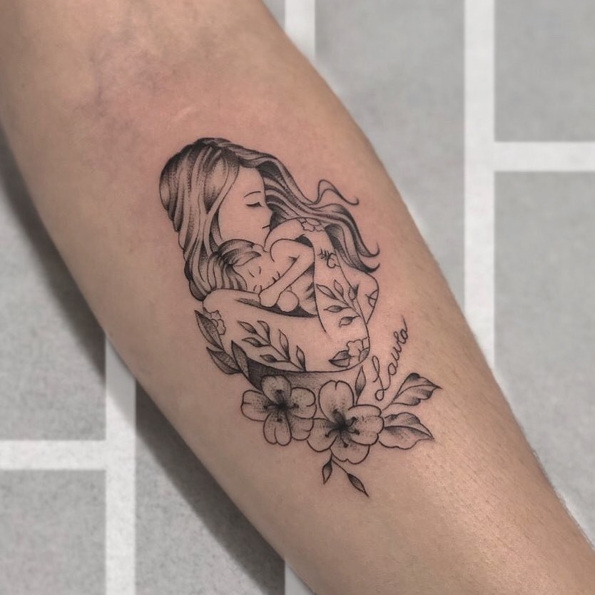 cliomakeup-tatuaggi-mamme-17-abbraccio