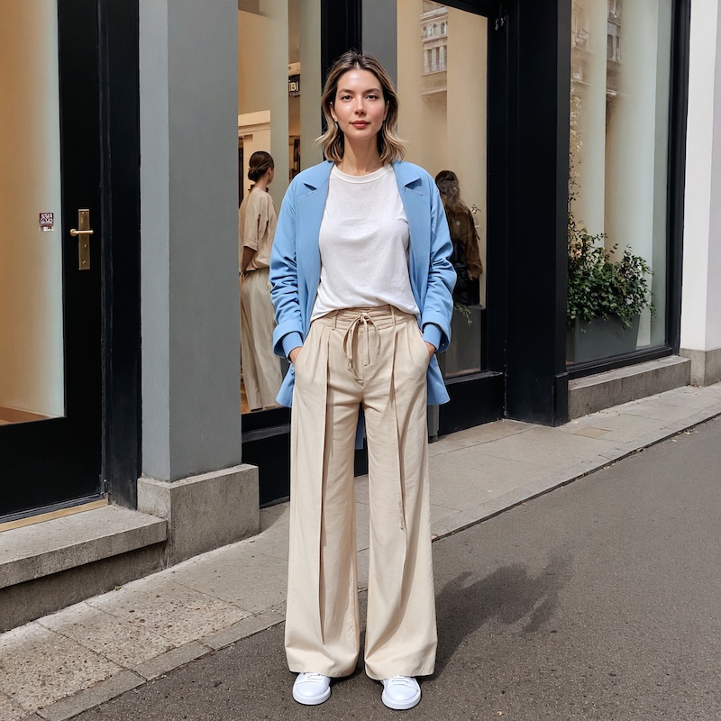 scarpe-pantaloni-larghi-sneakers