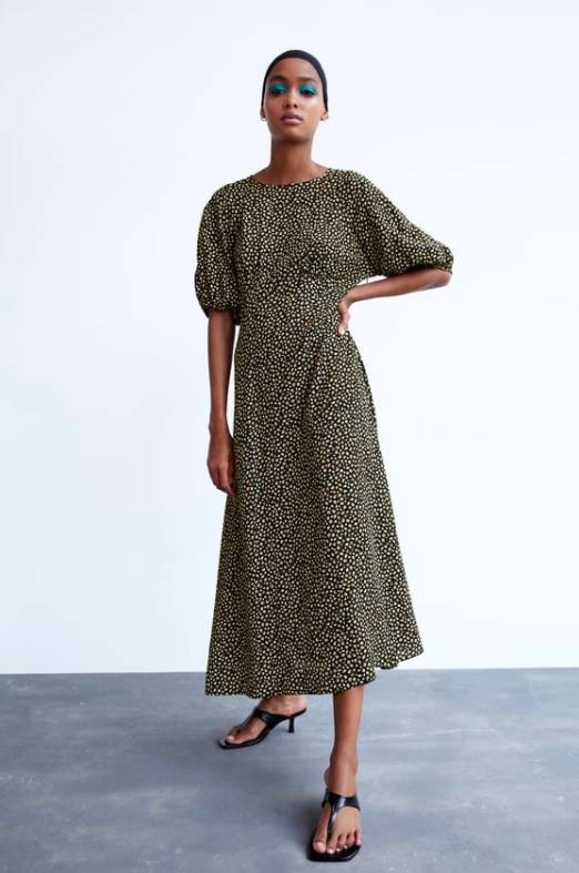 Cliomakeup-abiti-lunghi-autunnali-7-zara-maniche-sbuffo