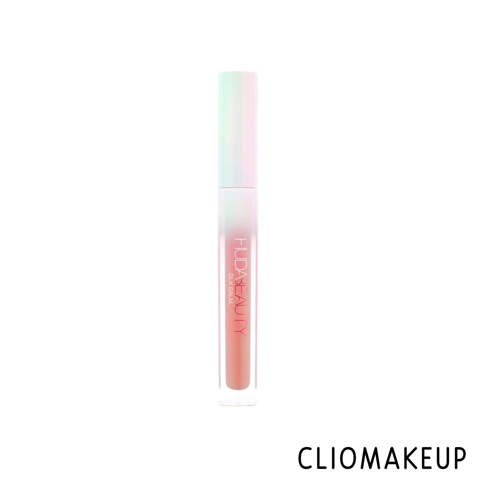 cliomakeup-recensione-balsamo-labbra-huda-beauty-silk-balm-hydra-plumping-lip-balm-1