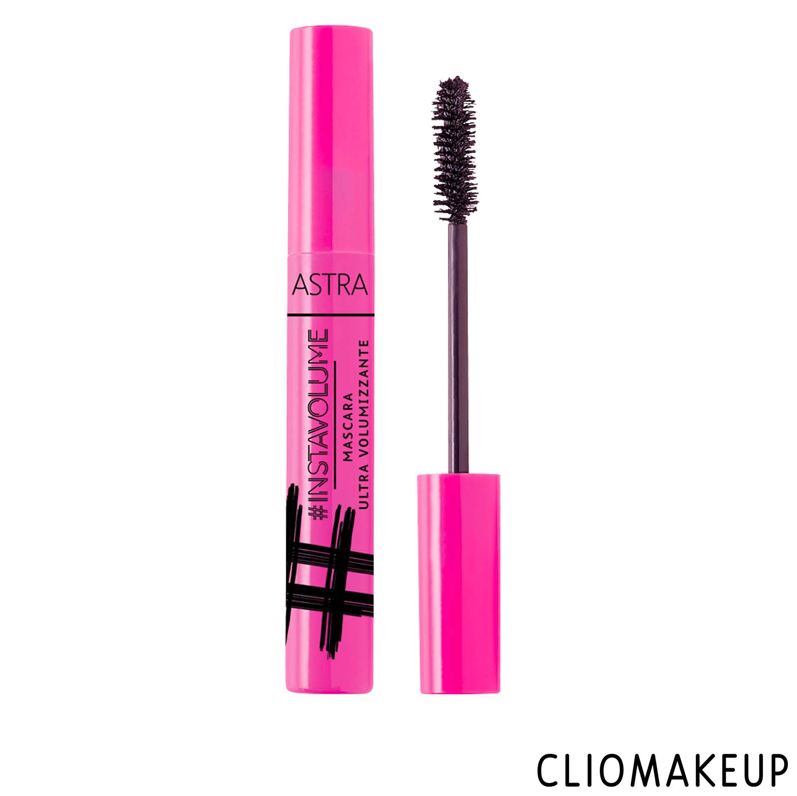 cliomakeup-recensione-mascara-astra-#instavolume-mascara-ultra-volumizzante-1