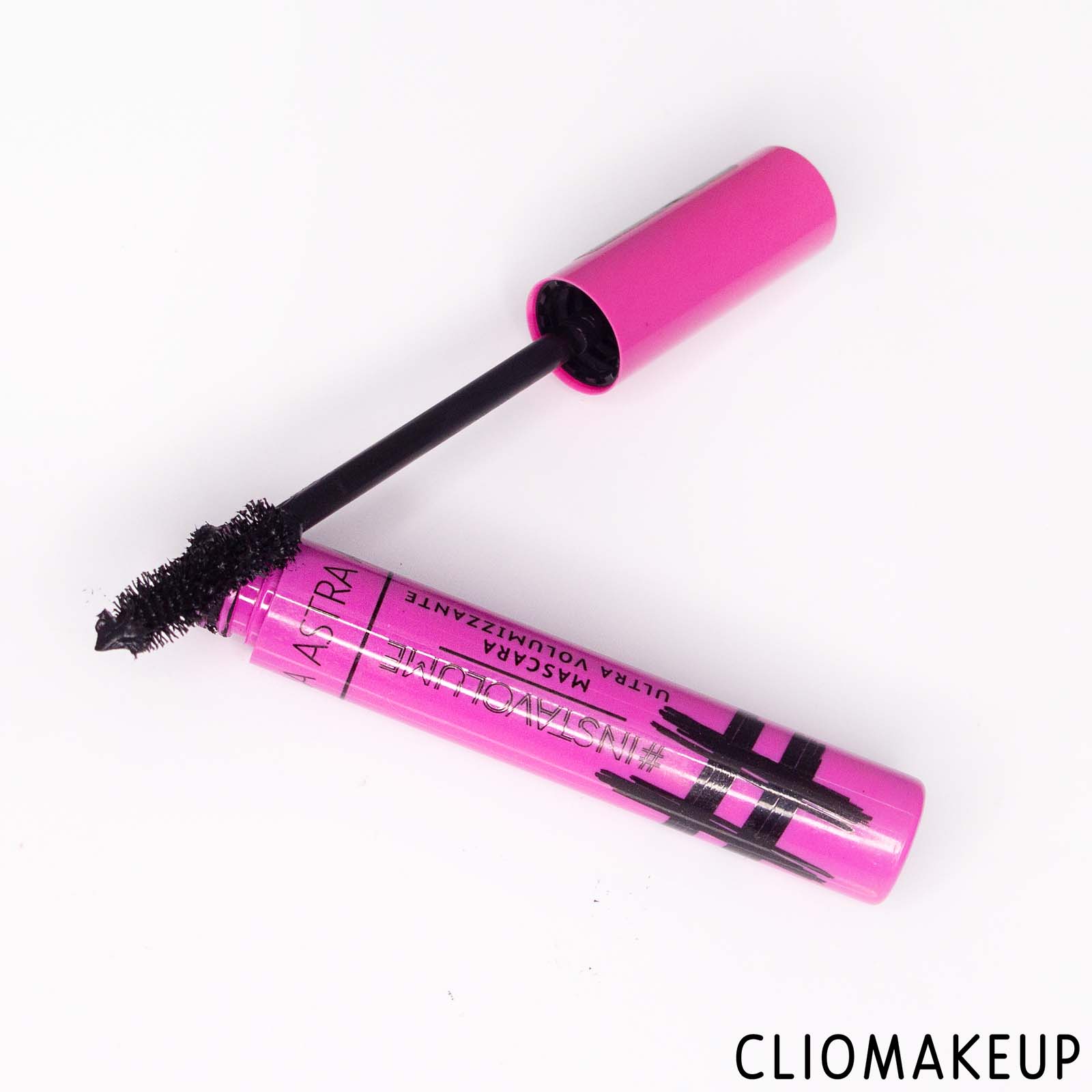 cliomakeup-recensione-mascara-astra-#instavolume-mascara-ultra-volumizzante-4