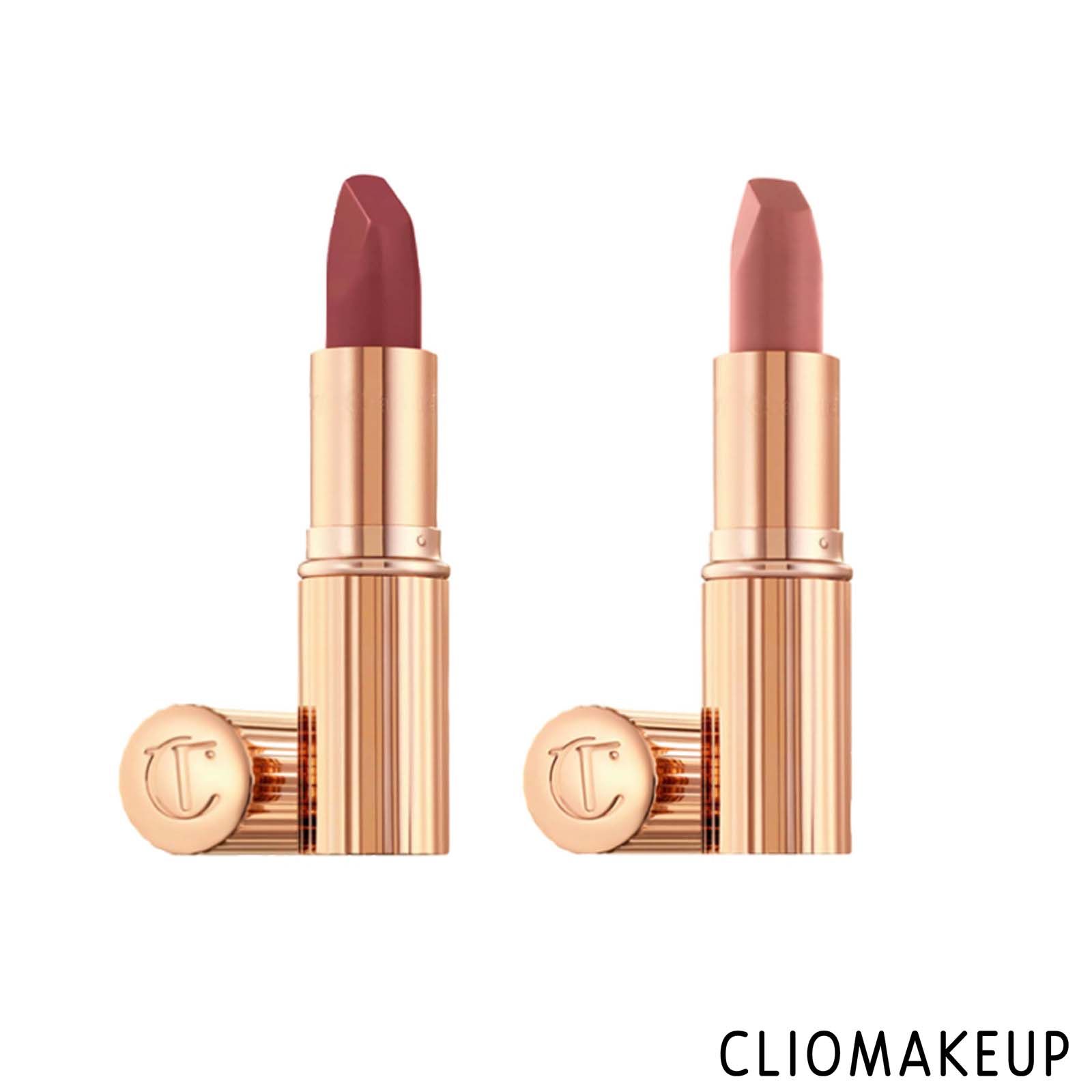 cliomakeup-recensione-rossetto-charlotte-tilbury-matte-revolution-luminous-modern-matte-long-lasting lipstick-3
