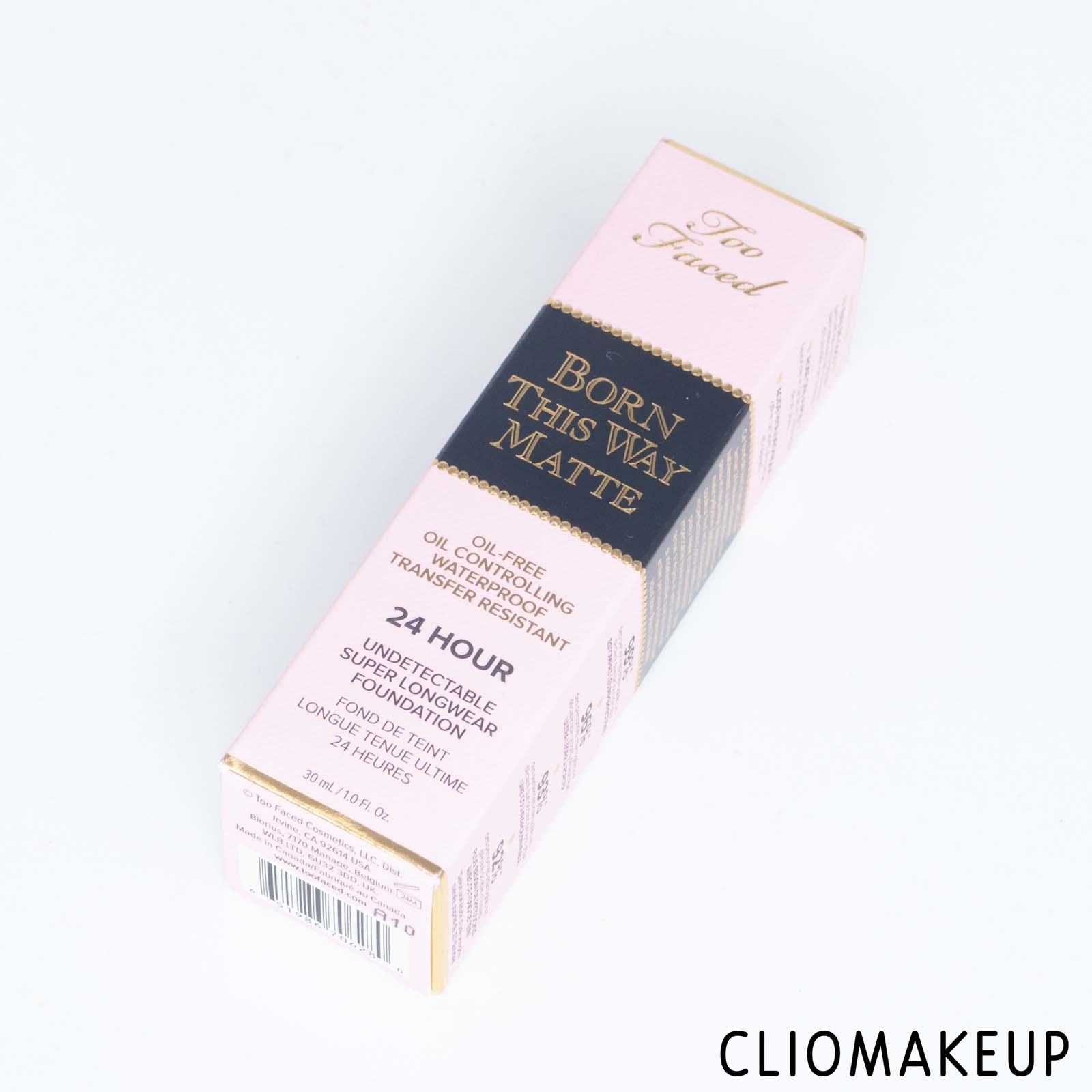 cliomakeup-recensione-fondotinta-too-faced-born-this-way-matte-24-hour-undetectable-super-longwear-foundation-2