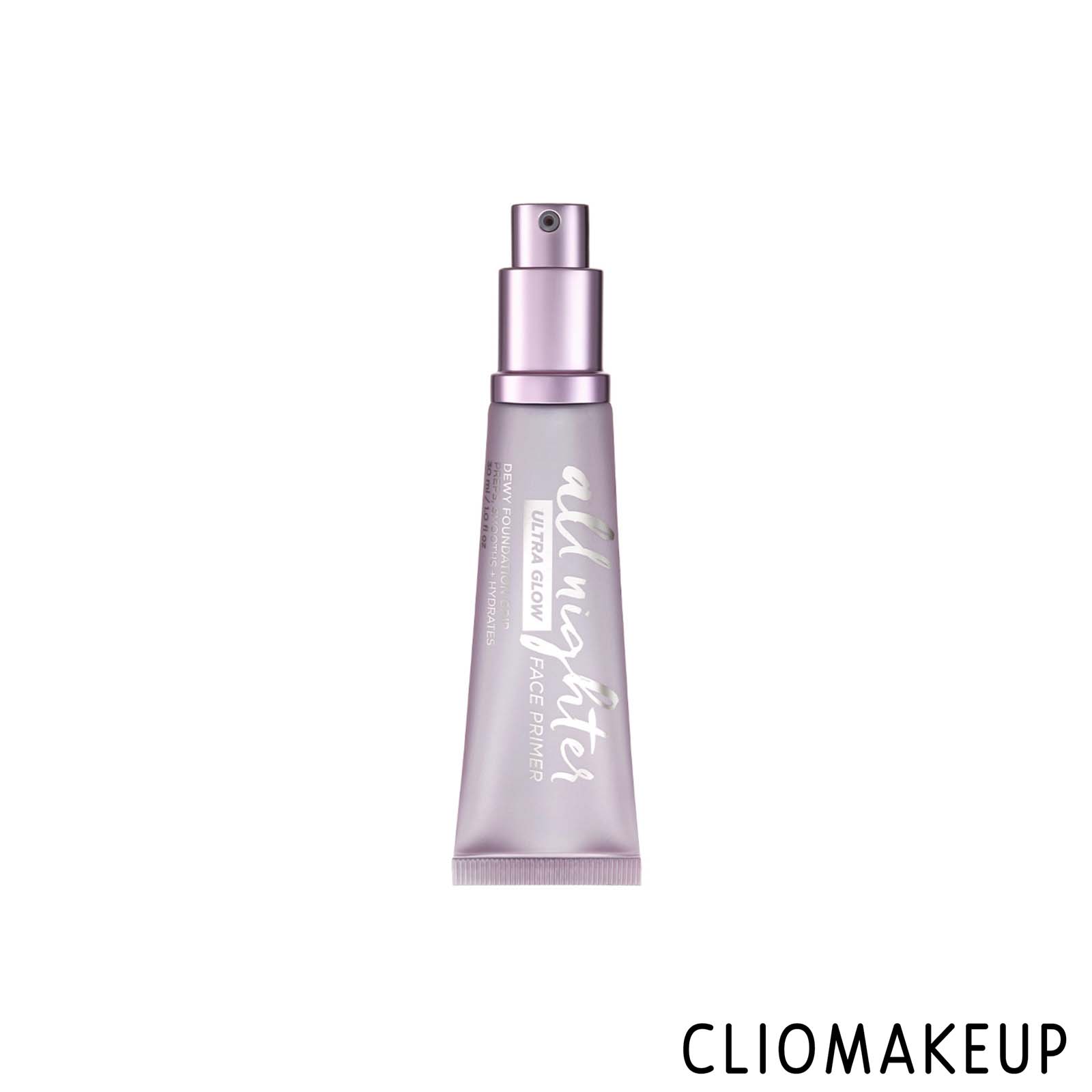 cliomakeup-recensione-primer-urban-decay-all-nighter-ultra-glow-face-primer-dewy-foundation-grip-1