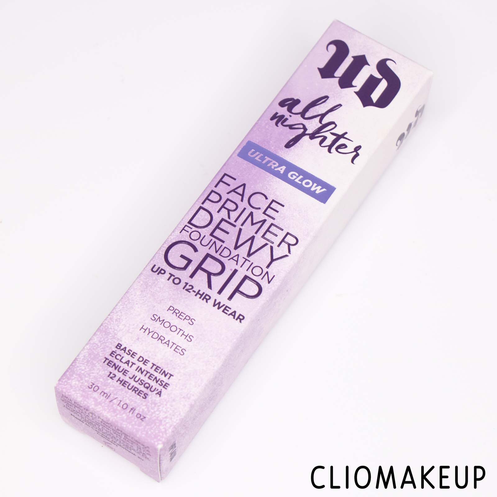cliomakeup-recensione-primer-urban-decay-all-nighter-ultra-glow-face-primer-dewy-foundation-grip-2
