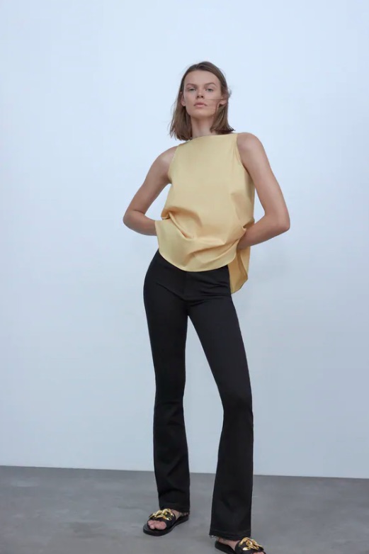 Cliomakeup-jeans-a-vita-alta-14-zara-jeans-zampa