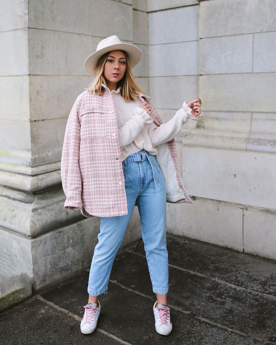 Cliomakeup-jeans-a-vita-alta-3-hm-look