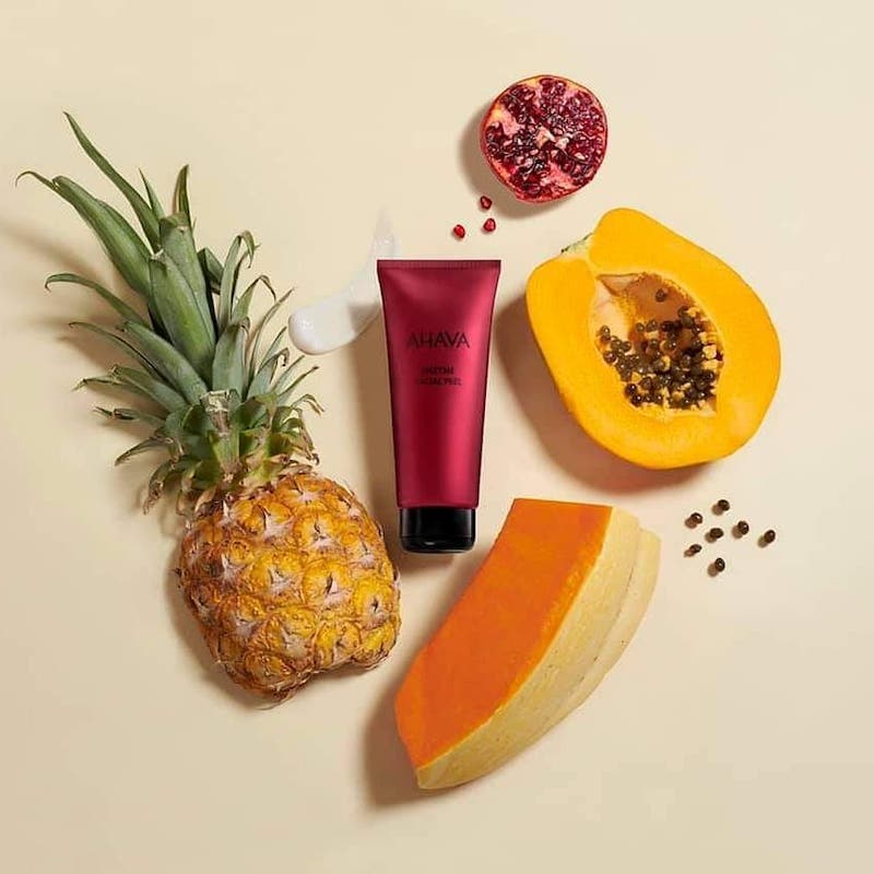 cliomakeup-peeling-enzimatico-teamclio-ingredienti