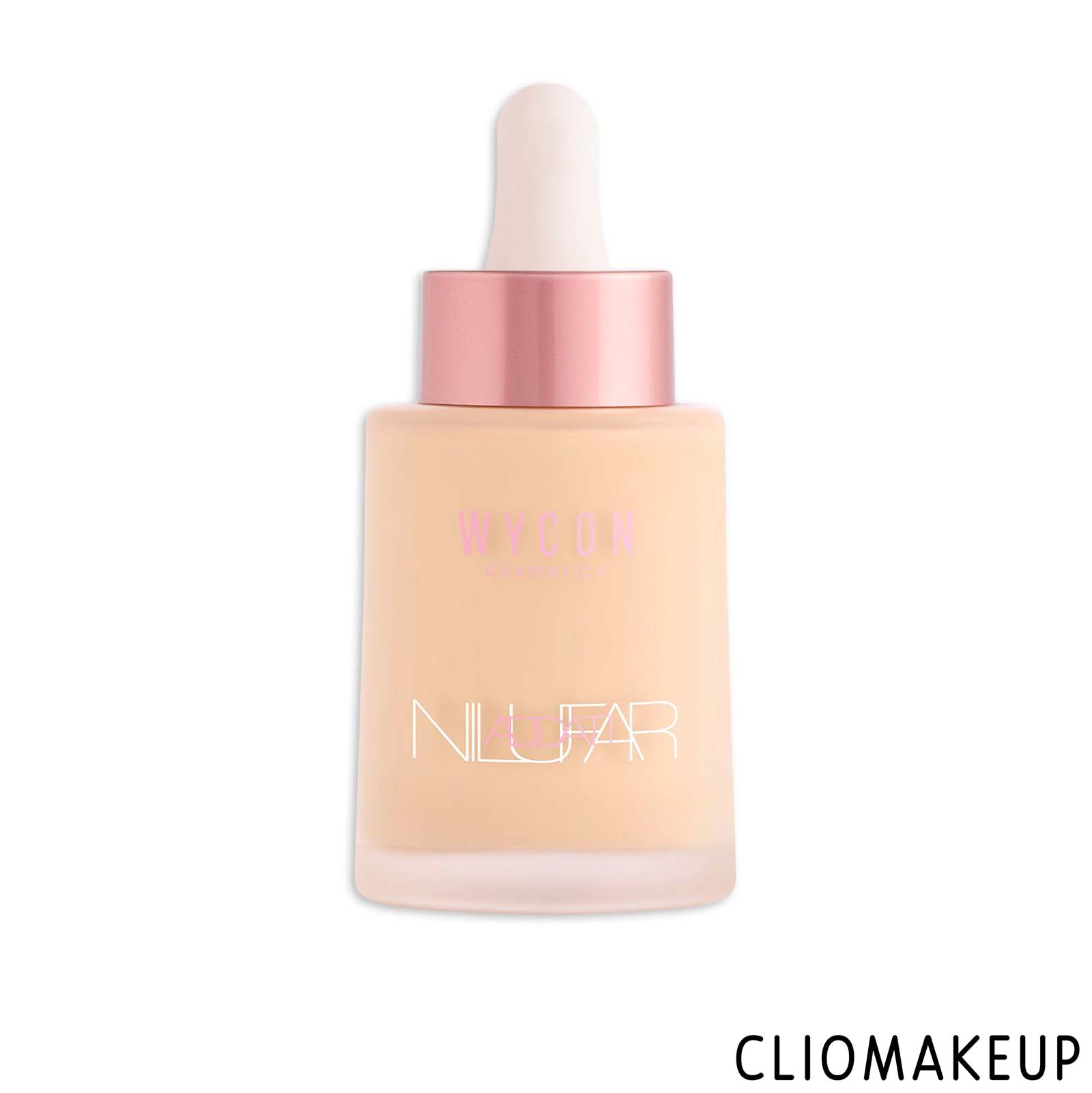 cliomakeup-recensione-fondotinta-wycon-nilufar-addati-waterlily-foundation-spf-30-1