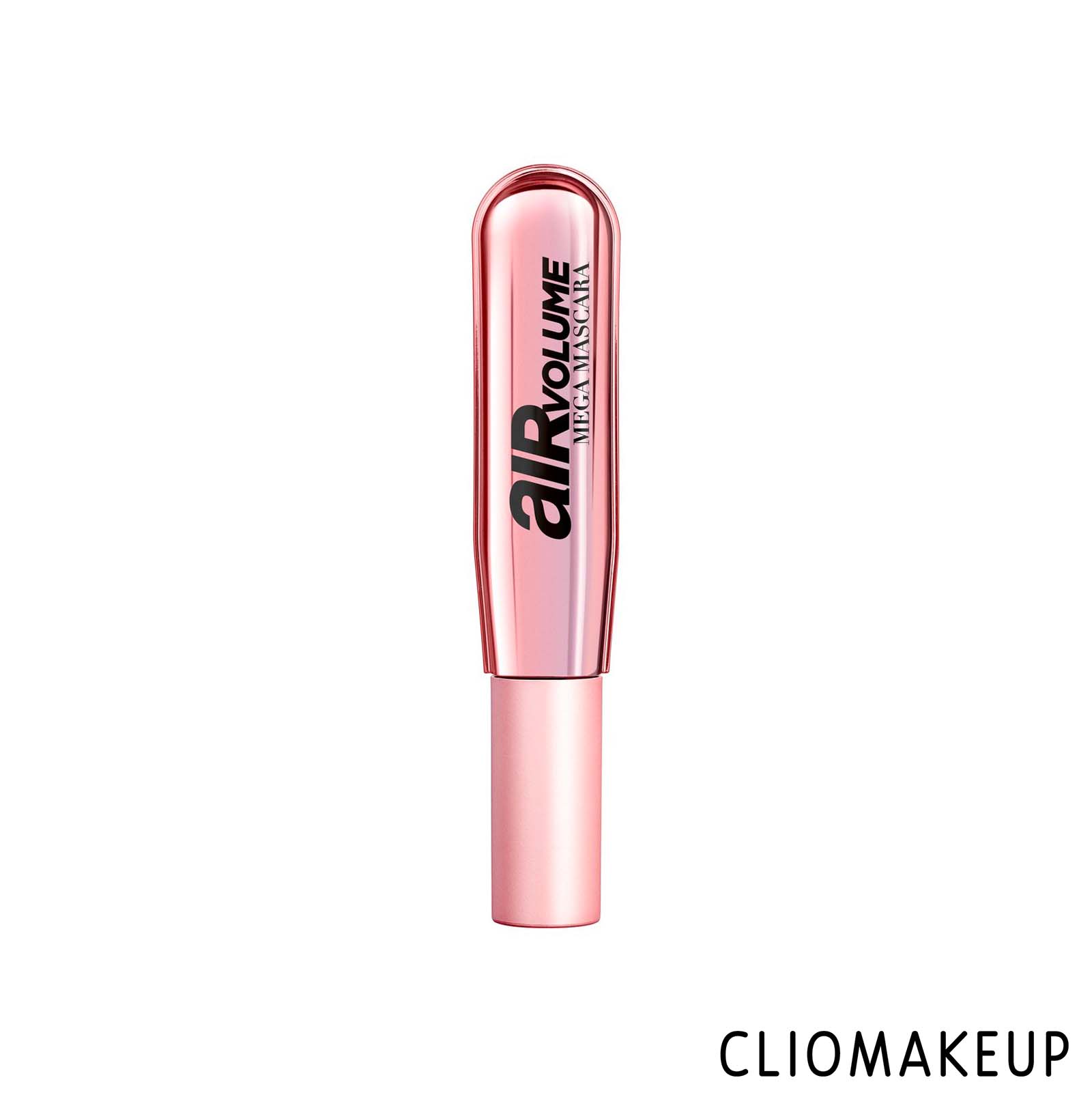 cliomakeup-recensione-mascara-l'oreal-air-volume-mega-mascara-1
