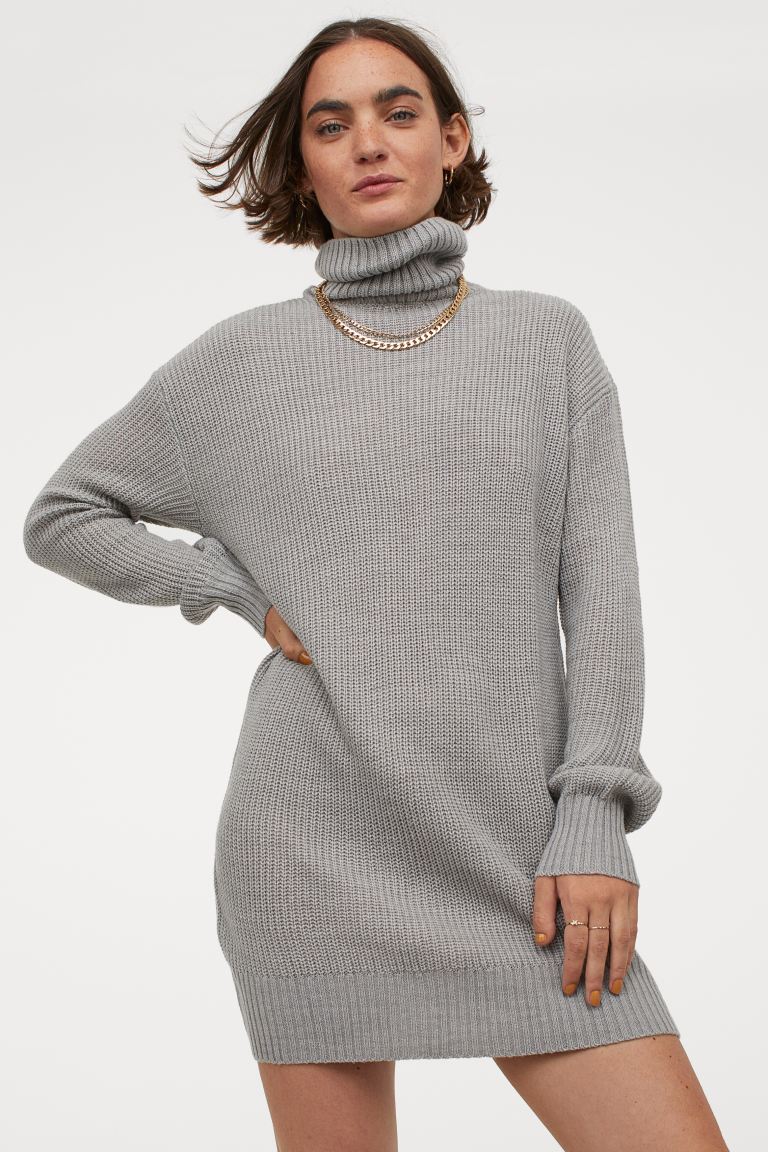 Cliomakeup-abiti-in-maglia-inverno-2021-21-hm-collo-alto-corto