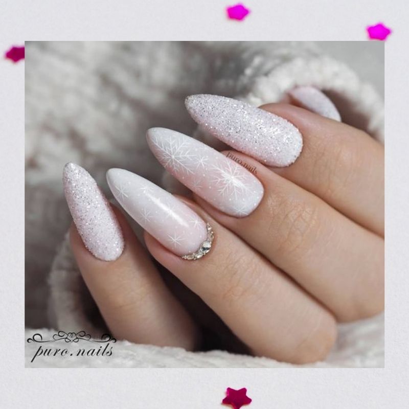 Cliomakeup-unghie-sugar-snow-6-nail-art-neve