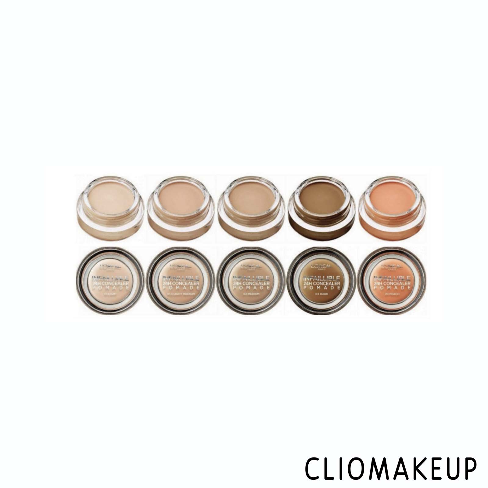 cliomakeup-recensione-correttore-L’Oreal-Infaillible-24H-Concealer-Pomade-3