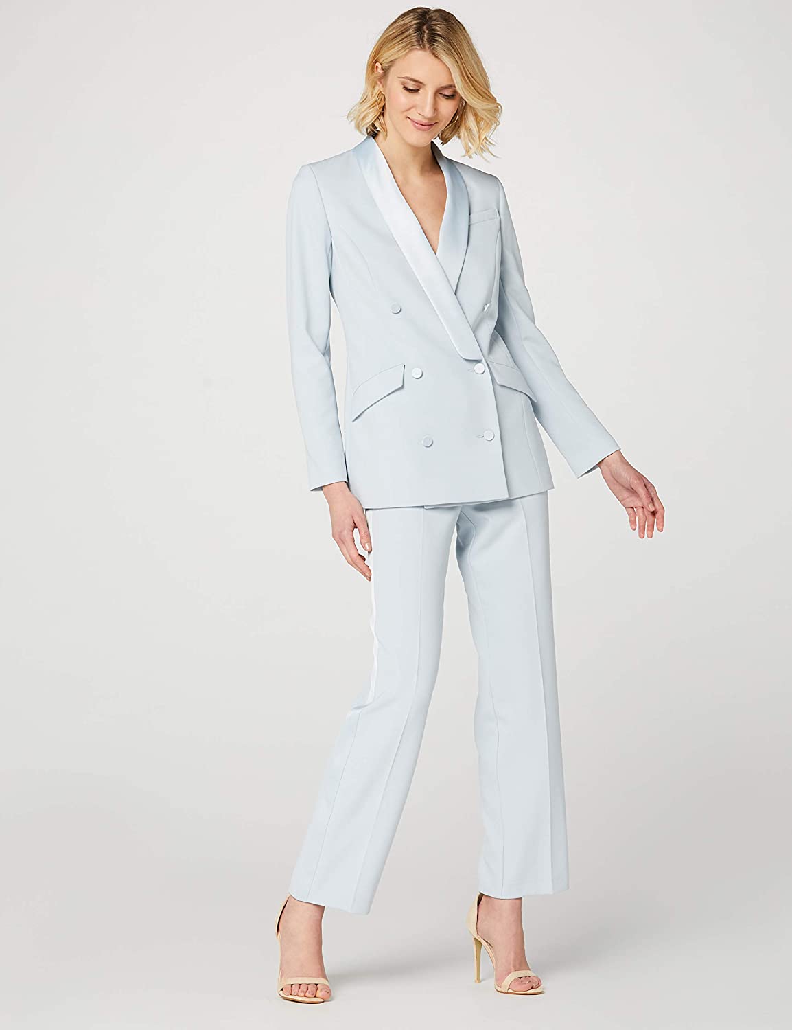 Cliomakeup-pantaloni-a-vita-alta-primavera-2021-TRUTH-FABLE-Pantaloni-Gamba-Larga-azzurri