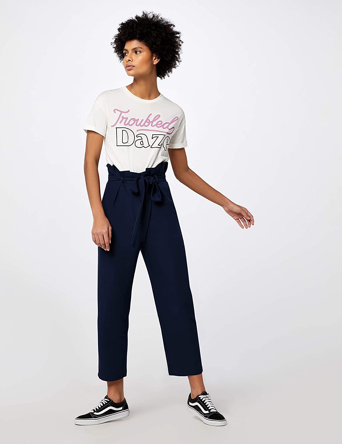 Cliomakeup-pantaloni-a-vita-alta-primavera-2021-find-Paperbag-Waist