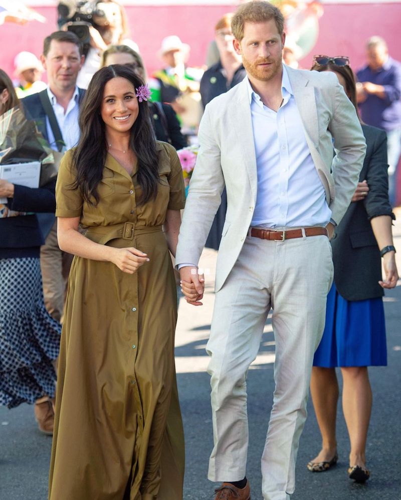 cliomakeup-harry-meghan-secondo-figlio-teamclio-apparizione-pubblica