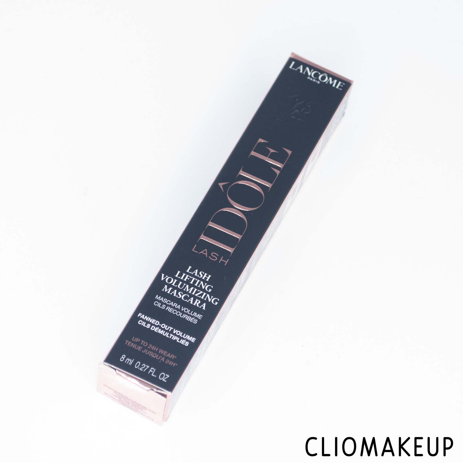 cliomakeup-recensione-mascara-lancome-lash-idole-lash-lifting-volumizing-mascara-2