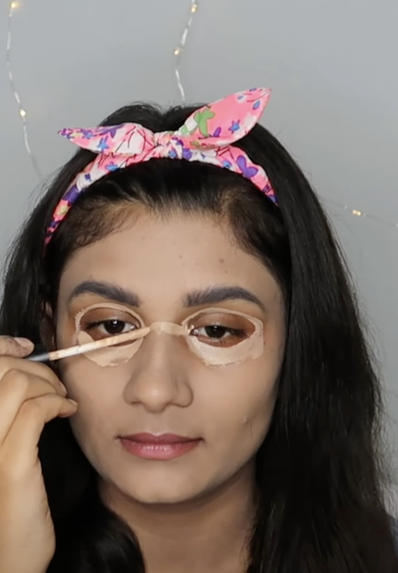 cliomakeup-tiktok-trend-beauty-teamclio-correttore