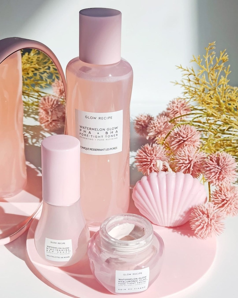 cliomakeup-tiktok-trend-beauty-teamclio-glow-recipe
