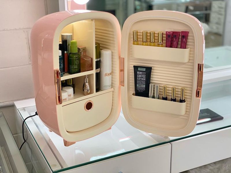 cliomakeup-tiktok-trend-make-up-skincare-teamclio-minifrigo