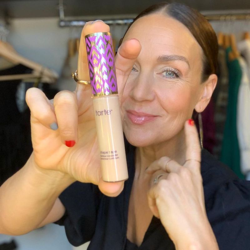 cliomakeup-tiktok-trend-makeup-skincare-teamclio-correttore