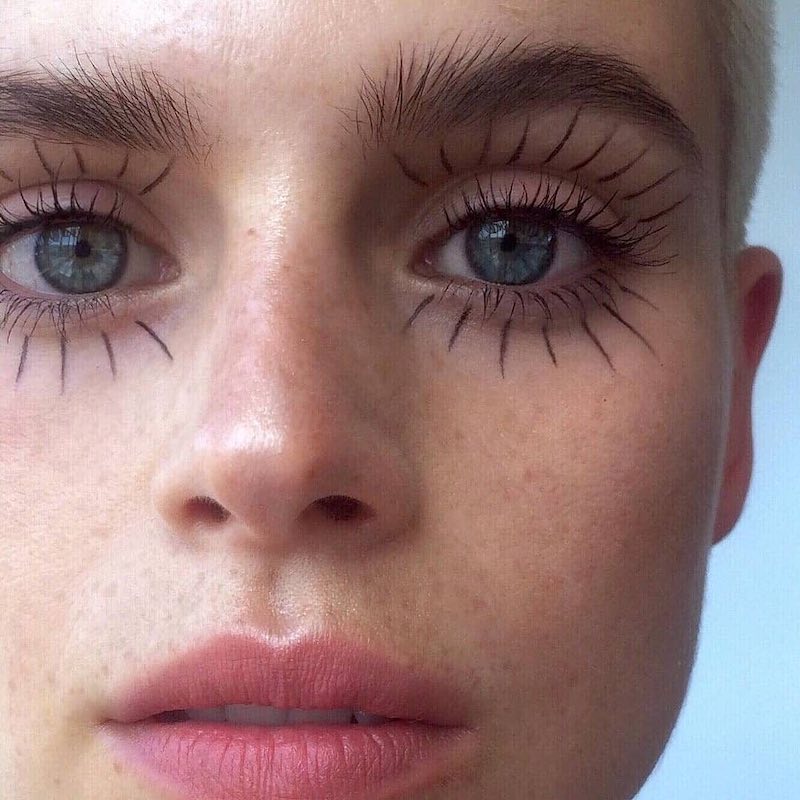cliomakeup-tiktok-trend-makeup-skincare-teamclio-soap-brows