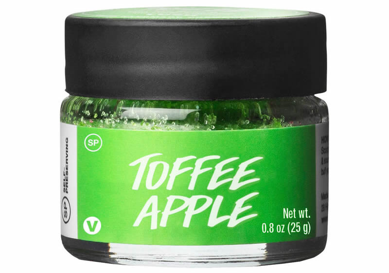 cliomakeup-top-gennaio-2021-10-lush-toffee-apple-lip-scrub