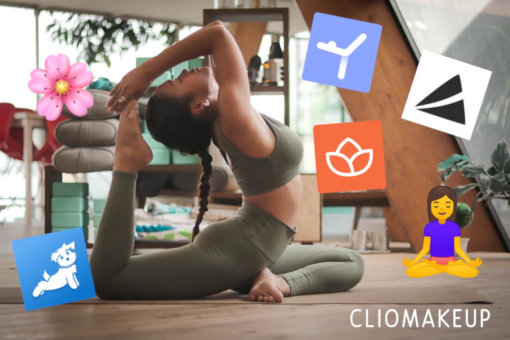 cliomakeup-app-yoga-in-casa