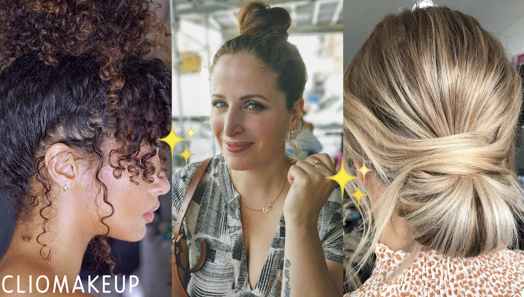 cliomakeup-chignon-spettinati-teamclio-cover