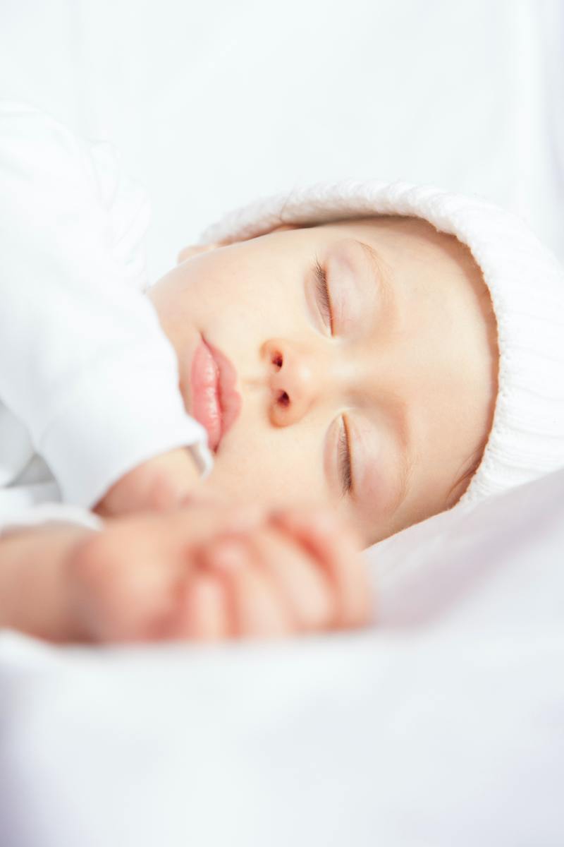 cliomakeup-culla-cosleeping-bambino-addormentato