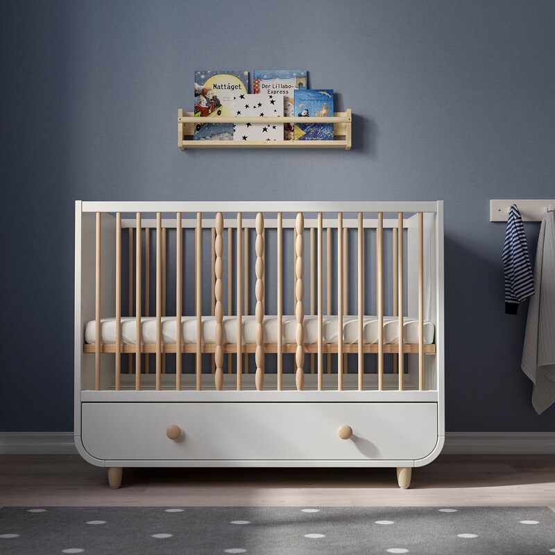 cliomakeup-culla-cosleeping-ikea-myllra