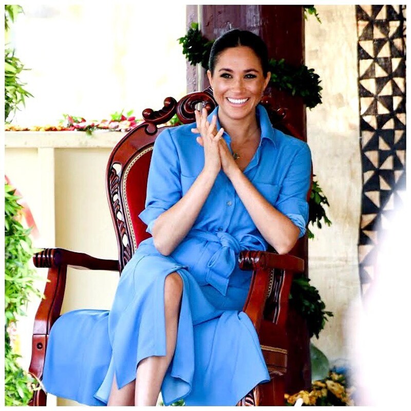 cliomakeup-intervista-harry-meghan-abito-azzurro-meghan