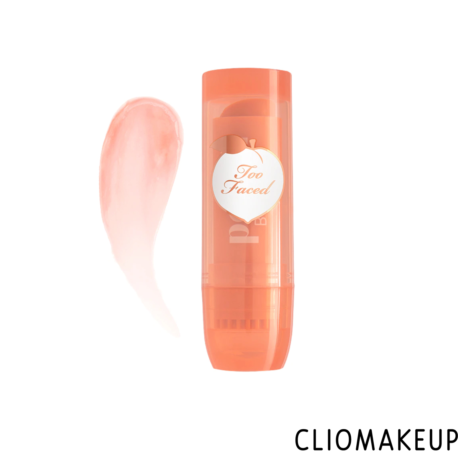 cliomakeup-recensione-balsamo-labbra-too-faced-peach-bloom-color-blossoming-lip-balm-1