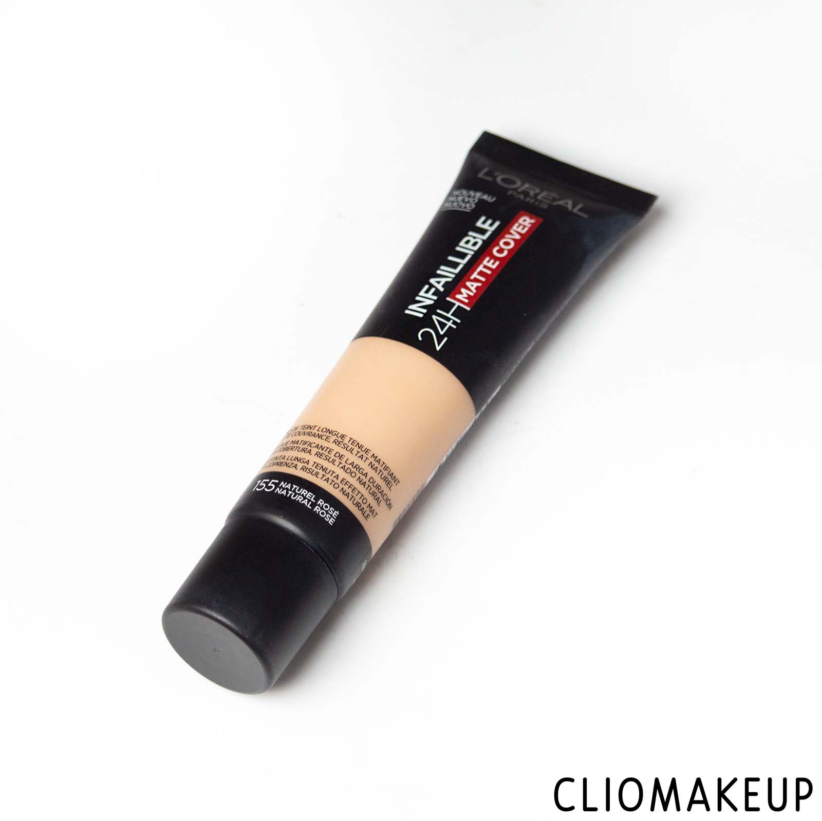 cliomakeup-recensione-fondotintal-oreal-infaillible-24h-matte-cover-2