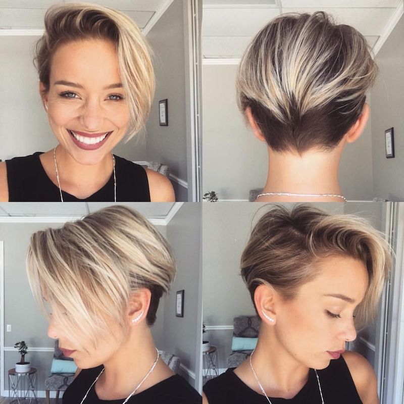cliomakeup-shatush-teamclio-pixie-cut