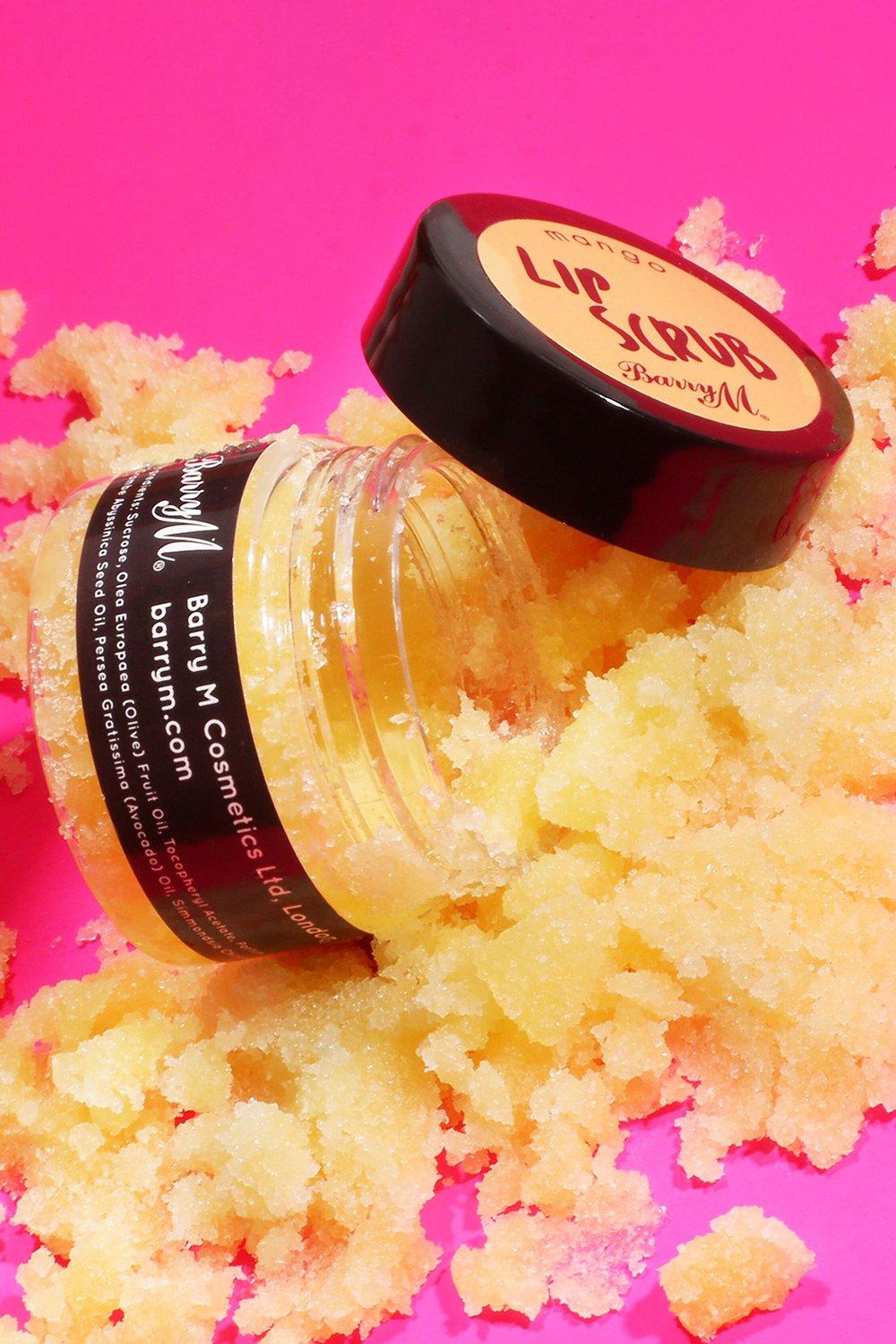 Cliomakeup-beauty-routine-cambio-stagione-Barry-M-cosmetics-Lip-Scrub