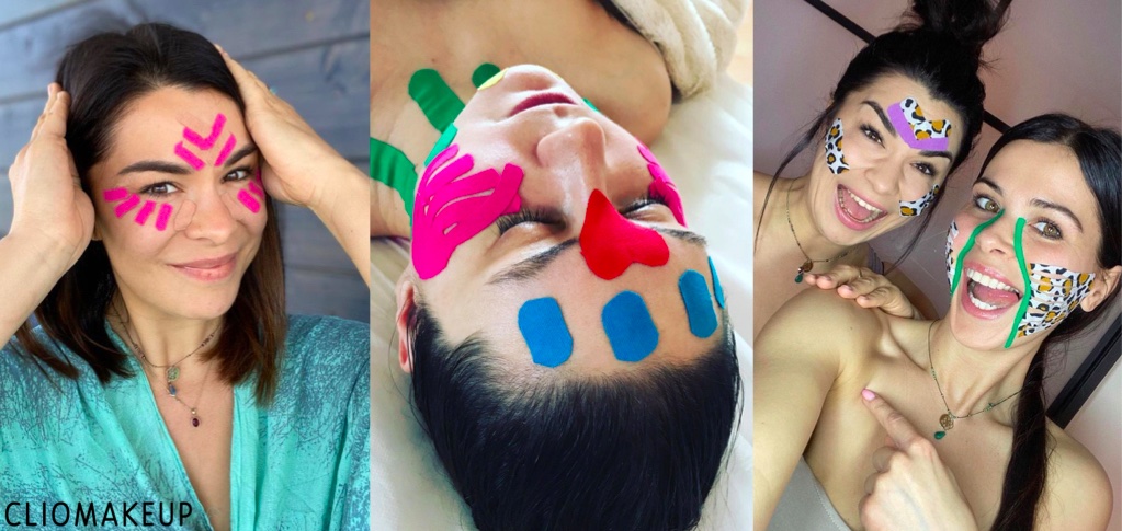 Cliomakeup-face-taping