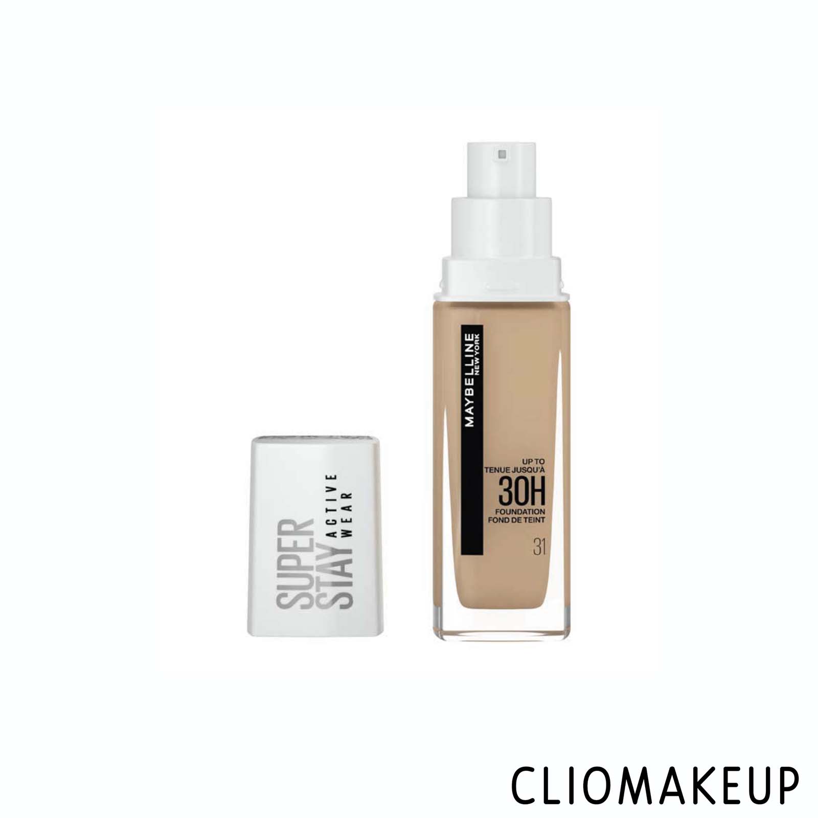 cliomakeup-Recensione-Fondotinta-Maybelline-Super-Stay-Active-Wear-Foundation-1