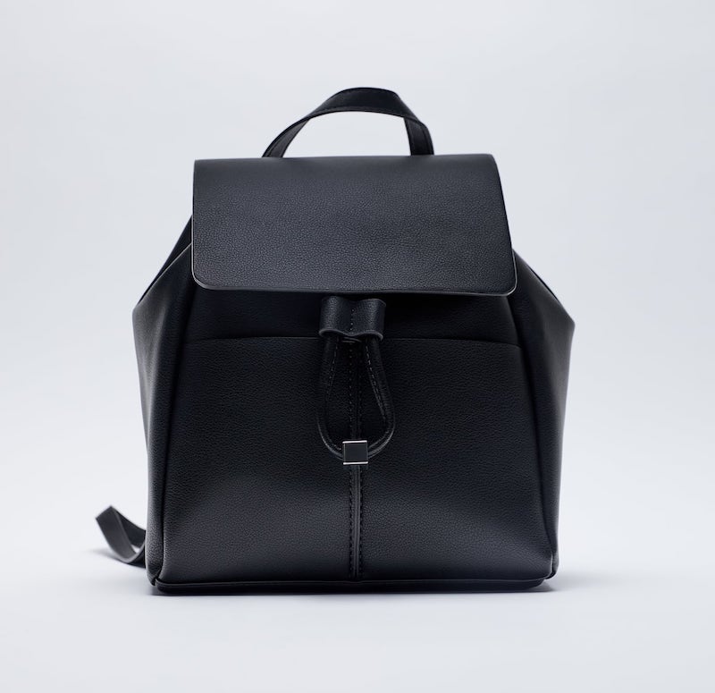 cliomakeup-borse-zara-2021-teamclio-zaino-city