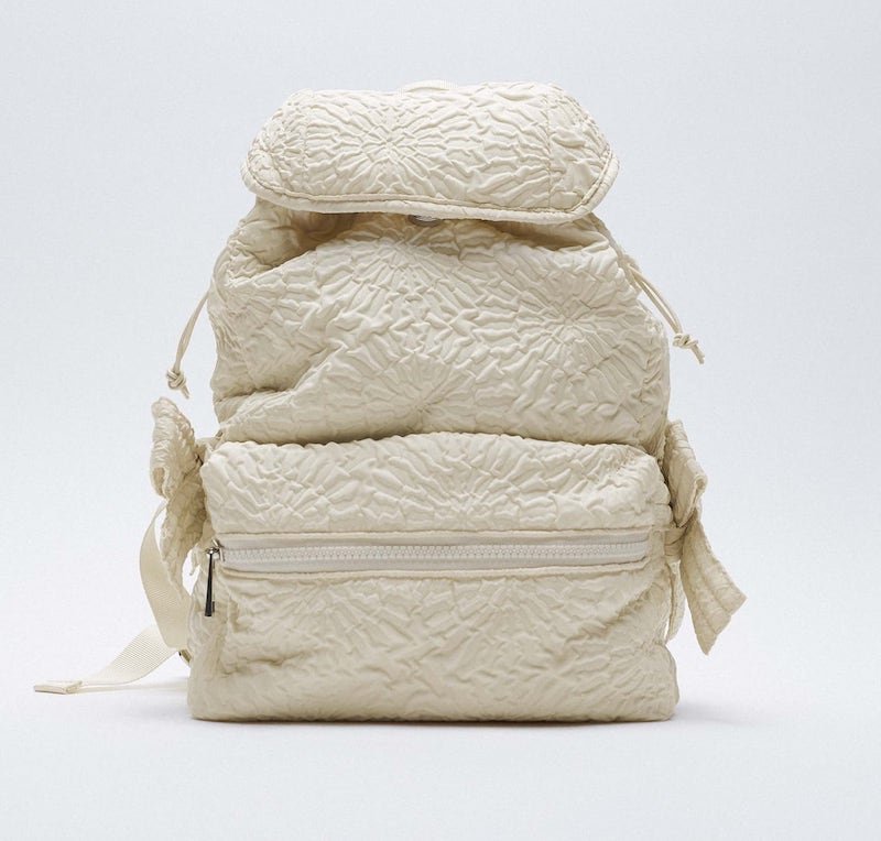 cliomakeup-borse-zara-2021-teamclio-zaino-jacquard