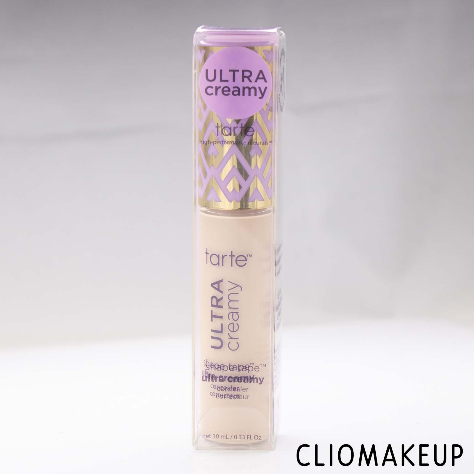 Cliomakeup-Recensione-Correttore-Tarte-Shape-Tape-Ultra-Creamy-Concealer-2