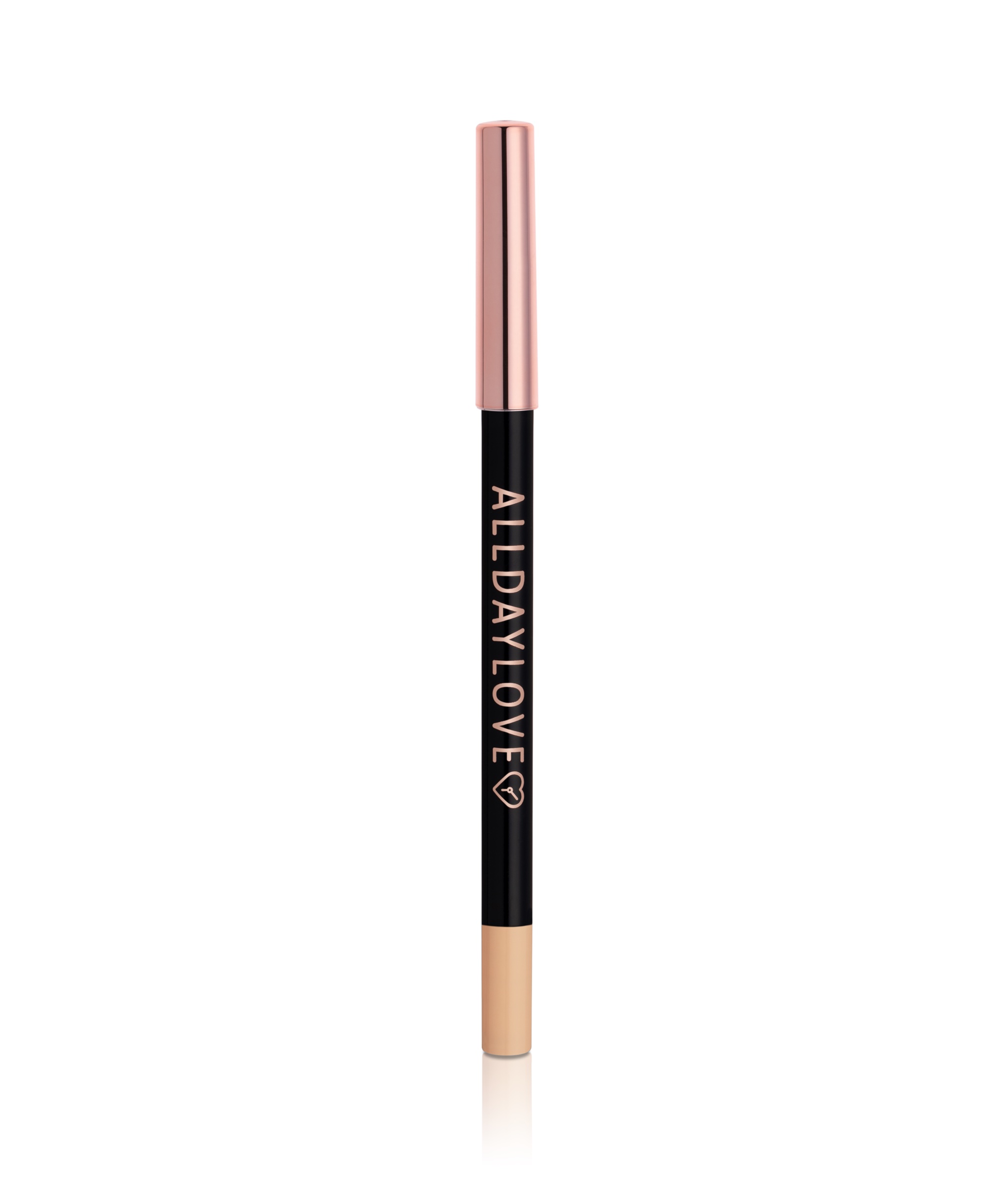 Cliomakeup-matita-occhi-temperabile-a-lunga-tenuta-burro-alldaylove-alldaylove-burro-chiuso