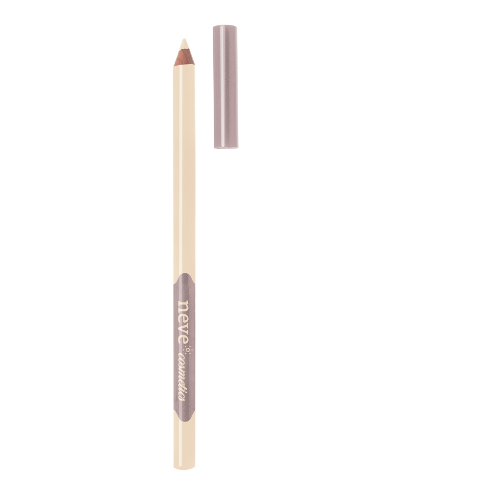 Cliomakeup-migliori-matite-occhi-burro-Neve-Cosmetics-Pastello-occhi-Avorio