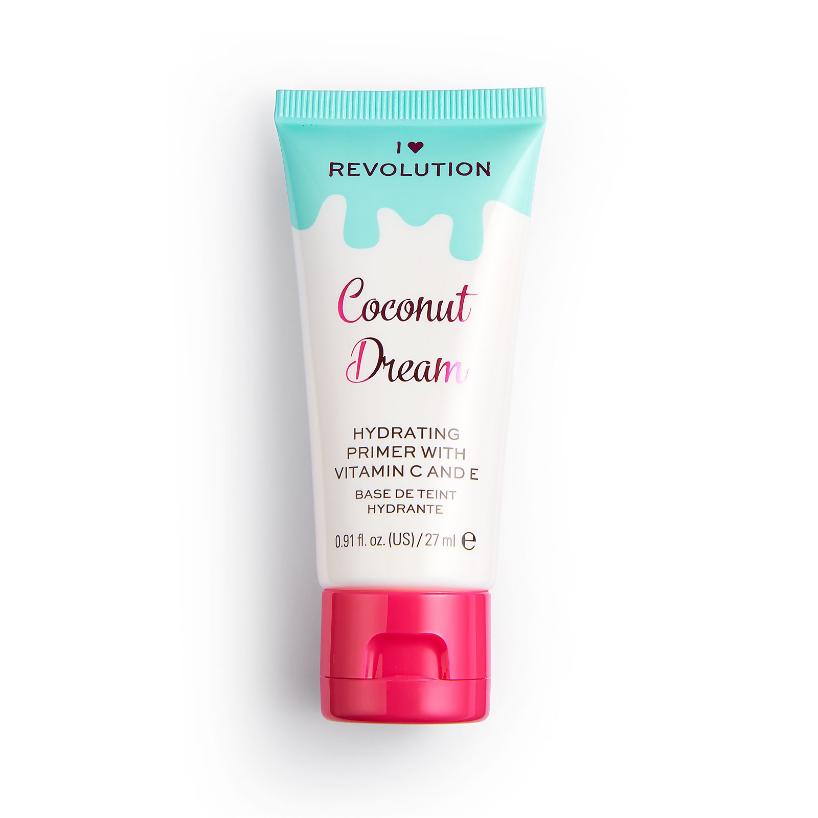 Cliomakeup-prodotti-beauty-famosi-su-tiktok-Revolution-Beauty-London-Delicious-Primer-Coconut-Dream
